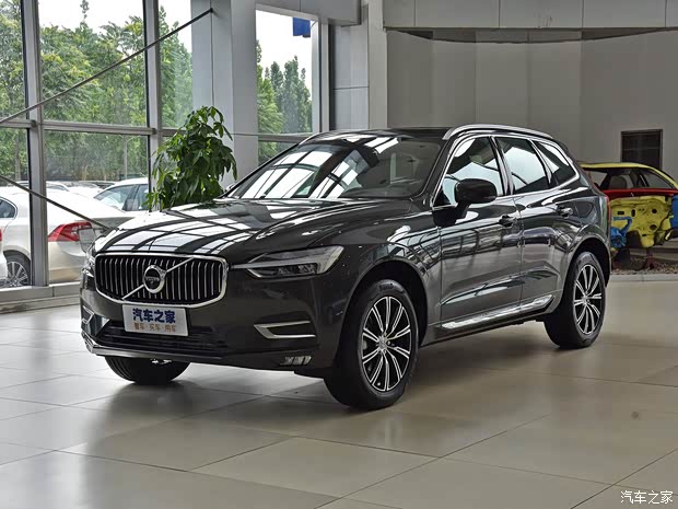 沃爾沃亞太 沃爾沃XC60 2019款 T5 四驅(qū)智雅豪華版 國VI