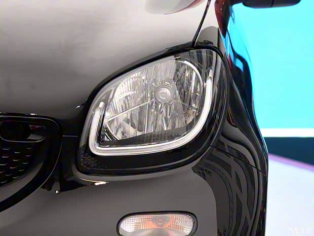 smart smart fortwo新能源 2019款 Electric Drive 港版