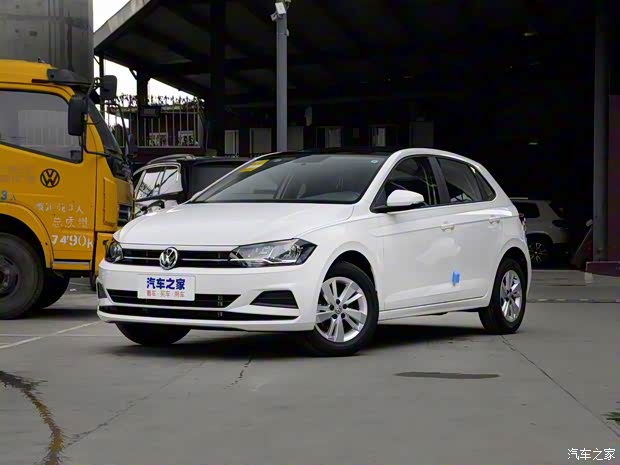 上汽大眾 Polo 2019款 Plus 1.5L 自動(dòng)全景樂享版