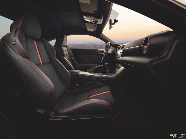 斯巴鲁 斯巴鲁BRZ 2022款 Limited 美国版