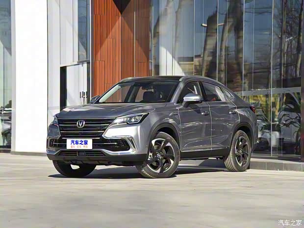 长安汽车 长安CS85 COUPE 2019款 2.0T 智版