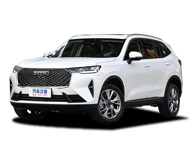 长城汽车 哈弗H6 2021款 第三代 1.5T 低配