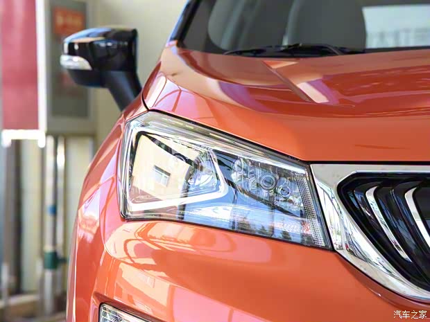 长安汽车 长安CS15EV 2019款 400i 长安汽车 长安CS15EV 2019款 400i