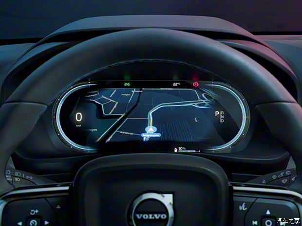 沃尔沃(进口) 沃尔沃C40 2021款 基本型 沃尔沃(进口) 沃尔沃C40 2021款 基本型