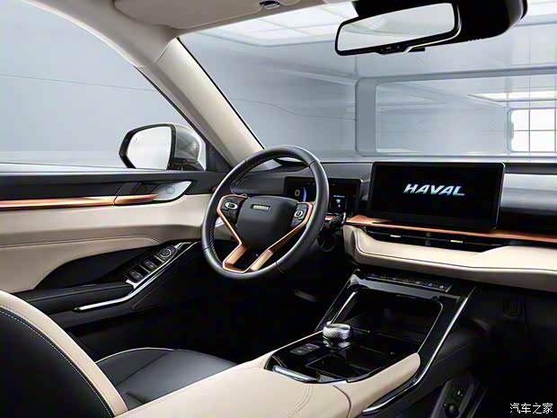 长城汽车 哈弗H6 2021款 基本型