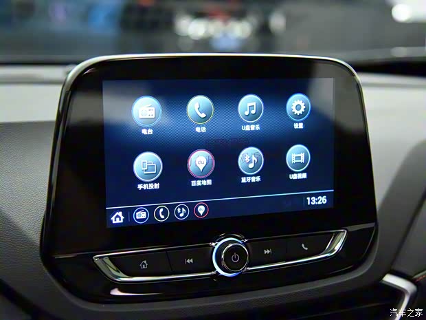 上汽通用雪佛兰 沃兰多 2018款 530T 高配