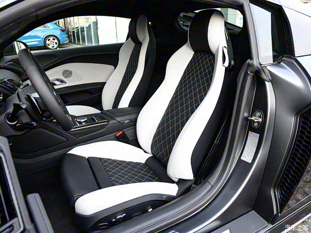 Audi Sport 奧迪R8 2021款 V10 Coupe performance 收藏家版