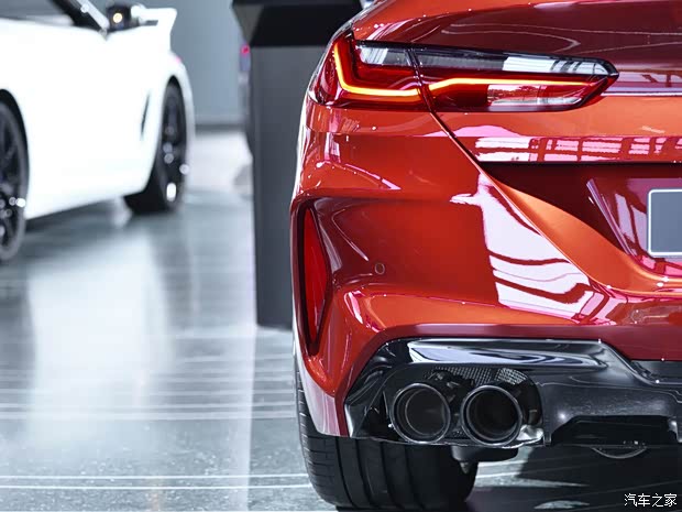 寶馬M 寶馬M8 2019款 M8 Competition Convertible