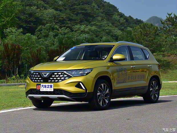 一汽-大众 捷达VS5 2019款 基本型 一汽-大众 捷达VS5 2019款 基本型