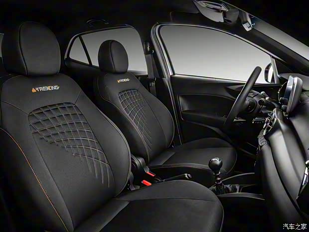 菲亚特(进口) Argo 2019款 Trekking Version