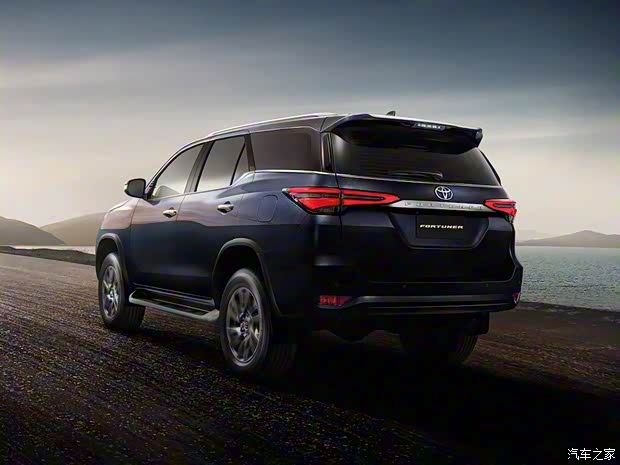 豐田(進(jìn)口) Fortuner 2021款 基本型