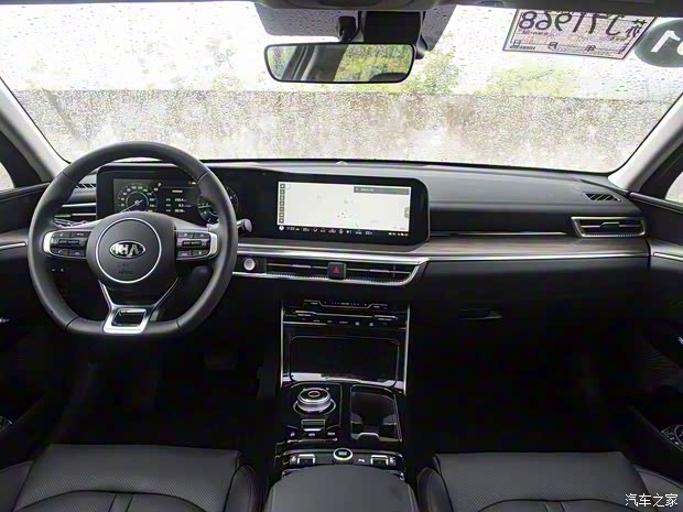 东风悦达起亚 K5凯酷 2020款 270T CVVD 豪华版 东风悦达起亚 K5凯酷 2020款 270T CVVD 豪华版