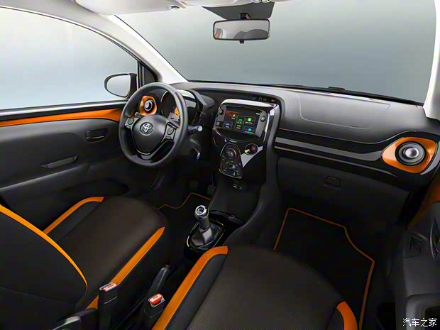 丰田(进口) Aygo 2019款 X-Style