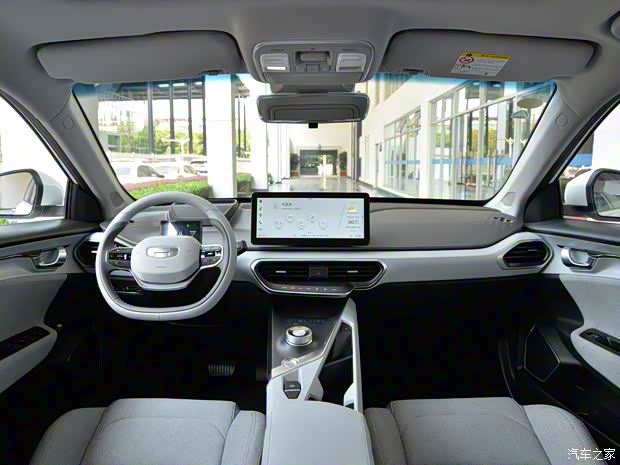 幾何汽車 幾何A 2019款 高能超長續(xù)航立方版