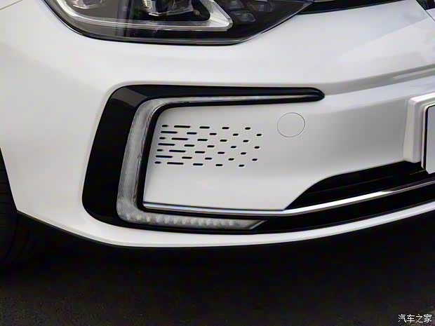 BEIJING汽車 BEIJING-EU5 2020款 基本型