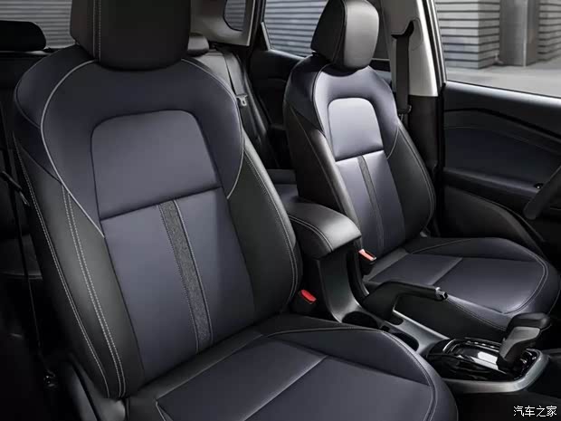 上汽通用雪佛兰 创酷 2019款 基本型