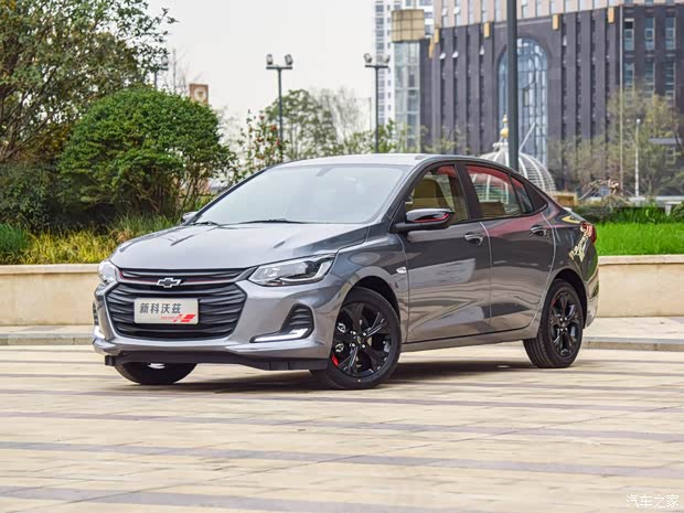 上汽通用雪佛蘭 科沃茲 2019款 Redline 325T 自動欣耀版 上汽通用雪佛蘭 科沃茲 2019款 Redline 325T 自動欣耀版