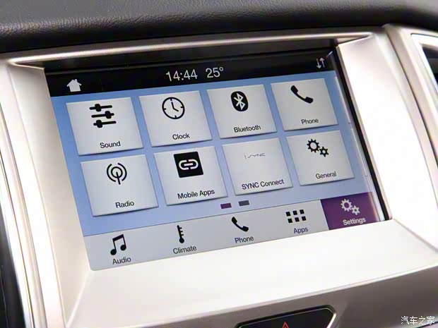 江铃福特 撼路者 2020款 2.3T 汽油自动四驱豪华版 7座 国VI