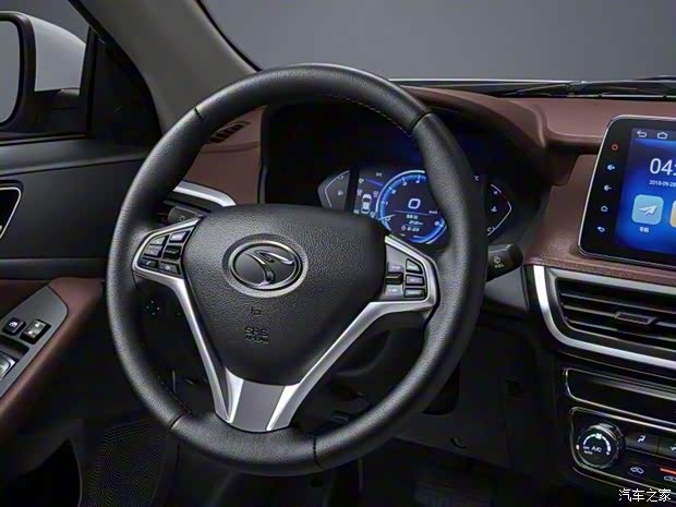 东南汽车 东南A5 2018款 基本型