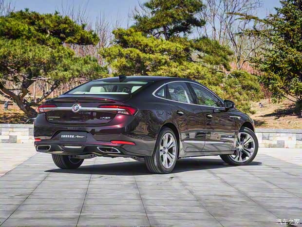 上汽通用别克 君越 2019款 28T Avenir