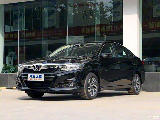 廣汽本田 凌派 2019款 180Turbo CVT領先版 廣汽本田 凌派 2019款 180Turbo CVT領先版