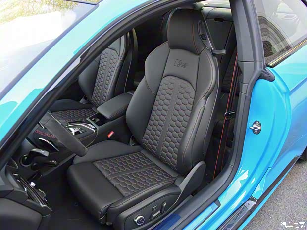 Audi Sport 奧迪RS 5 2019款 RS 5 2.9T Coupe