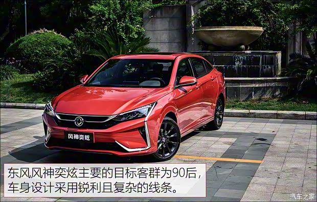 東風乘用車 奕炫 2019款 基本型