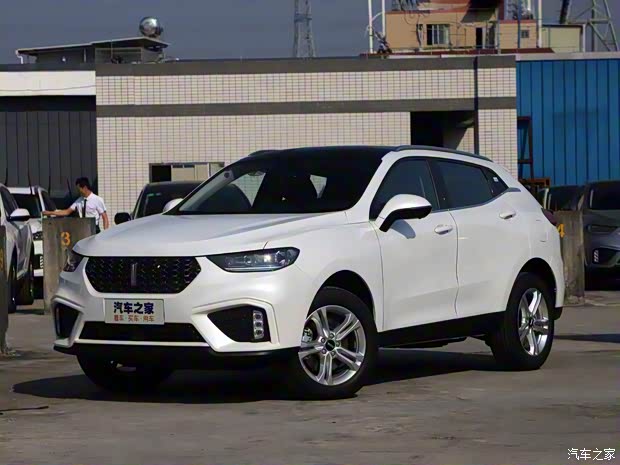 长城汽车 WEY VV5 2020款 1.5T 两驱颜先锋 长城汽车 WEY VV5 2020款 1.5T 两驱颜先锋
