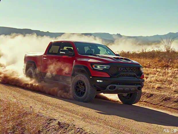 道奇(進(jìn)口) 道奇Ram 2021款 1500 TRX