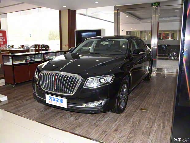 一汽红旗 红旗H7 2021款 2.0T 旗舰版 一汽红旗 红旗H7 2021款 2.0T 旗舰版