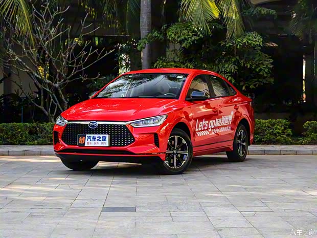 比亞迪 比亞迪e3 2020款 高續(xù)航版 耀·豪華型