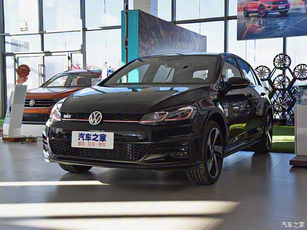 一汽-大眾 高爾夫 2020款 2.0TSI GTI