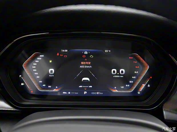海马汽车 海马8S 2019款 1.6T 自动炫版 海马汽车 海马8S 2019款 1.6T 自动炫版