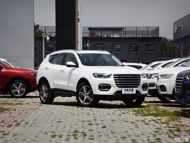长城汽车 哈弗H6 2018款 红标 2.0T 自动豪华型 长城汽车 哈弗H6 2018款 红标 2.0T 自动豪华型