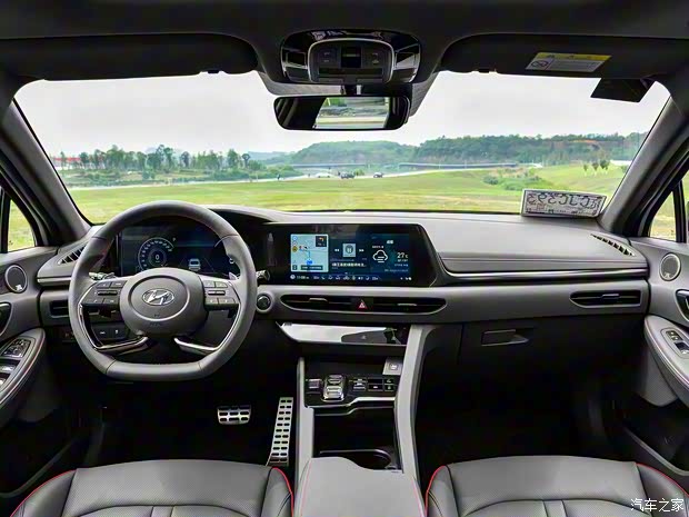 北京现代 索纳塔 2020款 380T 基本型 北京现代 索纳塔 2020款 380T 基本型