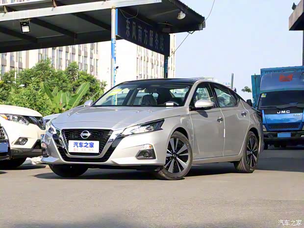 東風(fēng)日產(chǎn) 天籟 2021款 2.0L XL 舒適版