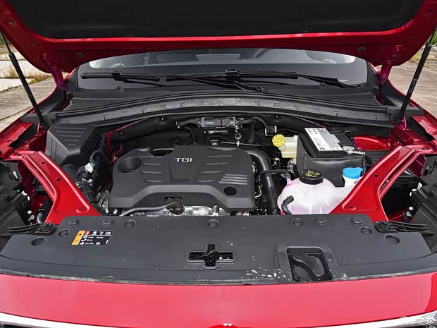 上汽集团 名爵HS 2019款 20T 自动两驱Trophy超跑版 国VI