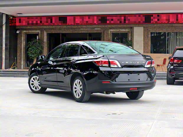 東風啟辰 啟辰D60 2019款 1.6L Entry手動時尚版 國V