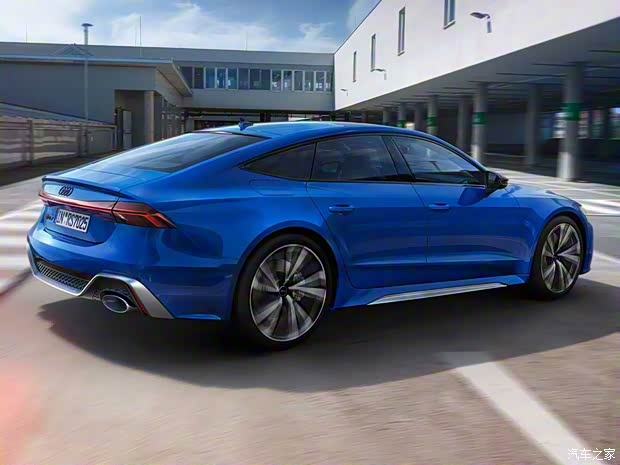 Audi Sport 奧迪RS 7 2020款 RS 7 4.0T Sportback 25周年紀念版