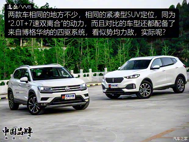 長城汽車 WEY VV6 2020款 2.0T 四驅(qū)智馭+