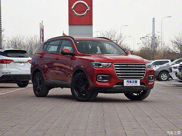 长城汽车 哈弗H6 2020款 2.0GDIT 自动GT劲擎版 长城汽车 哈弗H6 2020款 2.0GDIT 自动GT劲擎版