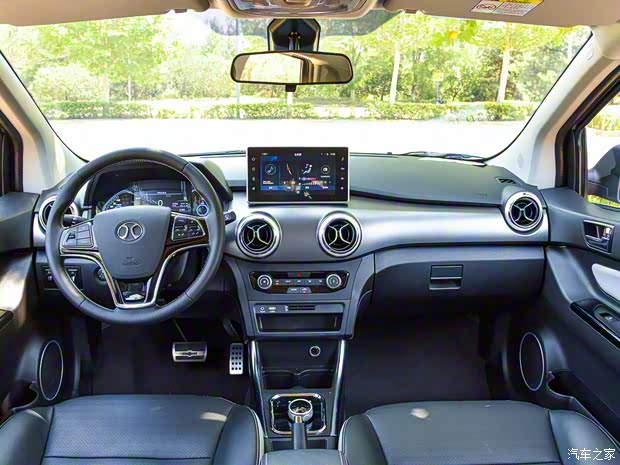 北汽新能源 北汽新能源EC5 2019款 新潮版