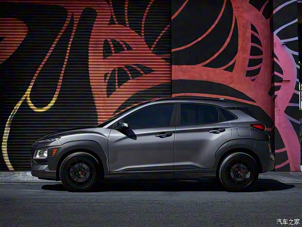 現(xiàn)代(進(jìn)口) KONA 2020款 Night Edition
