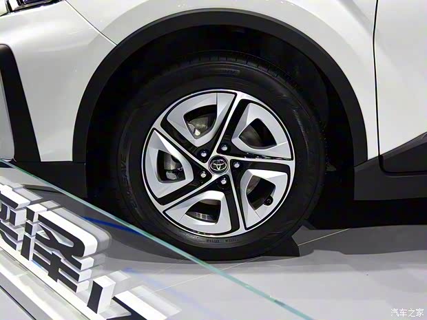 一汽丰田 奕泽IZOA EV 2019款 基本型 一汽丰田 奕泽IZOA EV 2019款 基本型