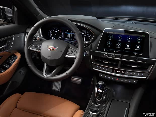 凯迪拉克(进口) 凯迪拉克CT5 2019款 运动版 凯迪拉克(进口) 凯迪拉克CT5 2019款 运动版