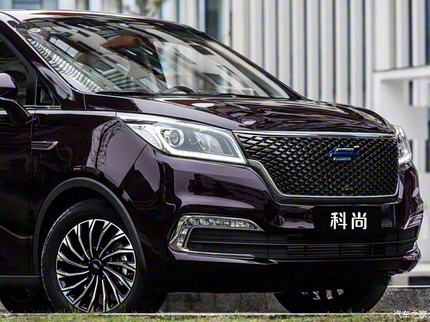 长安汽车 科尚 2018款 基本型