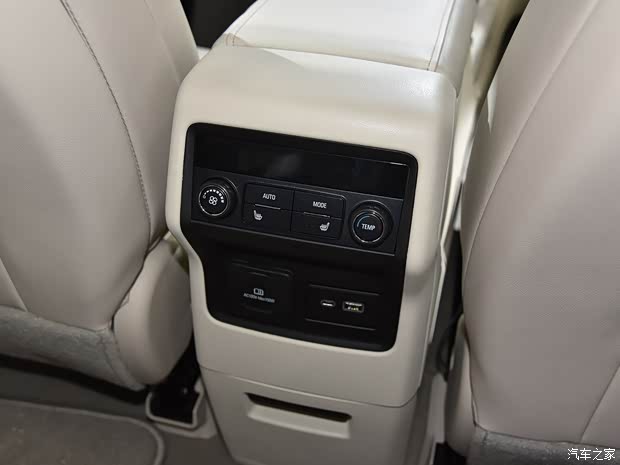 GMC ACADIA 2019款 Denali
