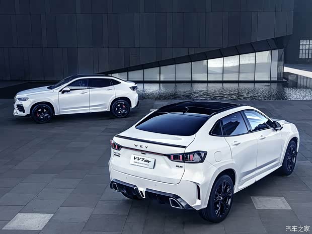 长城汽车 WEY VV7 GT 2020款 brabus automotive