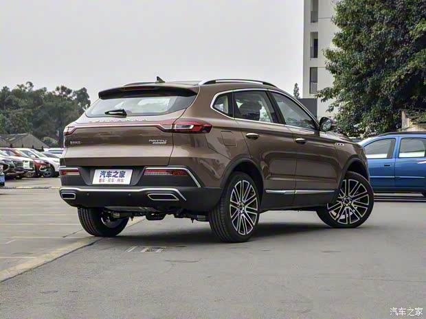 獵豹汽車 Mattu 2018款 1.6T GDI 手動精英型