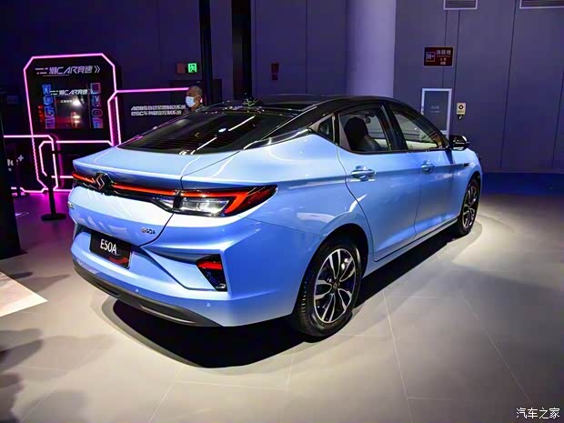 江汽集團(tuán) 思皓E50A 2020款 試裝車 江汽集團(tuán) 思皓E50A 2020款 試裝車